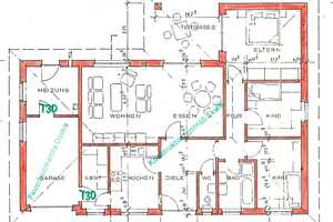 Exklusiver Winkelwalmdach-Bungalow in schöner Sackgassenlage – Emsland (Kreis) – Vorschaubild 23