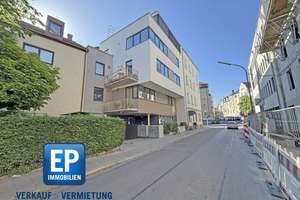 Nähe Theresienwiese - Moderne Maisonette mit 2 Balkonen, Terrasse & Lift direkt in die Wohnung – Die vollständige Adresse der Immobilie erhältst du vom Anbieter., 80336 Sendlinger Feld, München – Vorschaubild 1