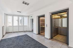 Wohnen über den Dächern Leipzigs – Maisonette mit Weitblick und Aufzug – Die vollständige Adresse der Immobilie erhältst du vom Anbieter., 4105 Zentrum-Nord, Leipzig – Vorschaubild 13
