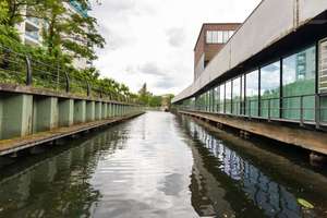 Bezugsfreie 2-Zimmerwohnung mit Loggia an der Spree – Dovestraße 13, 10587 Charlottenburg, Berlin – Vorschaubild 23