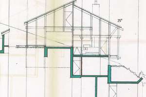 WEISENBACH: Bauhausstilhaus mit ELW  in unverbaubarer  Aussichtslage – Die vollständige Adresse der Immobilie erhältst du vom Anbieter., 76599 Weisenbach – Vorschaubild 33