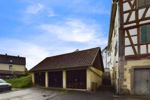 Renditeimmobilie für Investoren mit 5 projektierten Wohnungen und optionales Einfamilienhaus in Calw – Herrenberger Straße 2, 75365 Calw – Vorschaubild 5