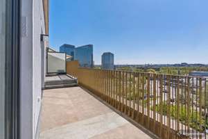 Exklusive Dachterrassenwohnung mit Alpenblick in Bestlage von München-Bogenhausen – Die vollständige Adresse der Immobilie erhältst du vom Anbieter., 81677 Parkstadt, München – Vorschaubild 10