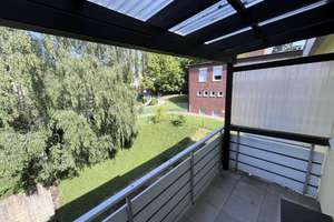 Helle, gut geschnittene 1,5-Zimmer-Wohnung mit Balkon & EBK in Solingen-Gräfrath – Schlagbaumer Straße 154, 42653 Gräfrath, Solingen – Vorschaubild 15