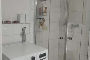 Neubau 2-Zimmer-Wohnung teilmöbliert EBK, Tiefgarage, Kellerraum, Marienthal Wandsbek – Gustav-Adolf-Straße 57, 22043 Marienthal, Hamburg – Vorschaubild 8