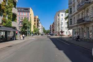 4 Zimmer Wohnung mitten in Kreuzberg in der Nähe vom Landwehrkanal und Park – Die vollständige Adresse der Immobilie erhältst du vom Anbieter., 10999 Kreuzberg, Berlin – Vorschaubild 37