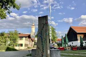 Wohnen und Arbeiten im charmanten, denkmalgeschützten 'Handwerkerhaus' – Die vollständige Adresse der Immobilie erhältst du vom Anbieter., 82435 Bad Bayersoien – Vorschaubild 15