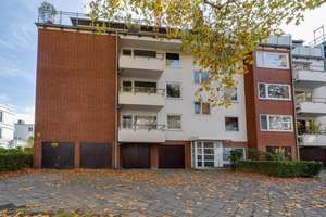TOP-Lage/Düssseltal/Zooviertel/Provisionfrei/Aufzug/2 Balkone/EBK/Einzelgarage – 40239 Düsseltal, Düsseldorf – Vorschaubild 17