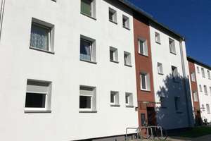 Hier lässt es sich wohnen - schicke 2-Zimmer-Wohnung in ruhiger Lage!