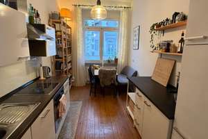 Helle Altbauwohnung mit Balkon in Top Lage im Lindenhof – Die vollständige Adresse der Immobilie erhältst du vom Anbieter., 68163 Lindenhof, Mannheim – Vorschaubild 4