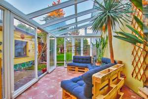 Einfamilienhaus# Sauna# Wintergarten# Kaminofen# PV & Solar# Griesheim Hofmannstr. – Die vollständige Adresse der Immobilie erhältst du vom Anbieter., 64347 Griesheim – Vorschaubild 2