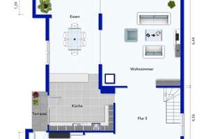 Einzigartige Villa in den Harburger Bergen – Exklusives Wohnen mit „Hollywood Hills“-Feeling – Die vollständige Adresse der Immobilie erhältst du vom Anbieter., 21075 Heimfeld, Hamburg – Vorschaubild 10
