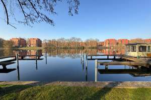 Wohnen an der Müggelspree - Modern, hell und direkt am Wasser! – Lindenstraße 34B, 12555 Köpenick, Berlin – Vorschaubild 1