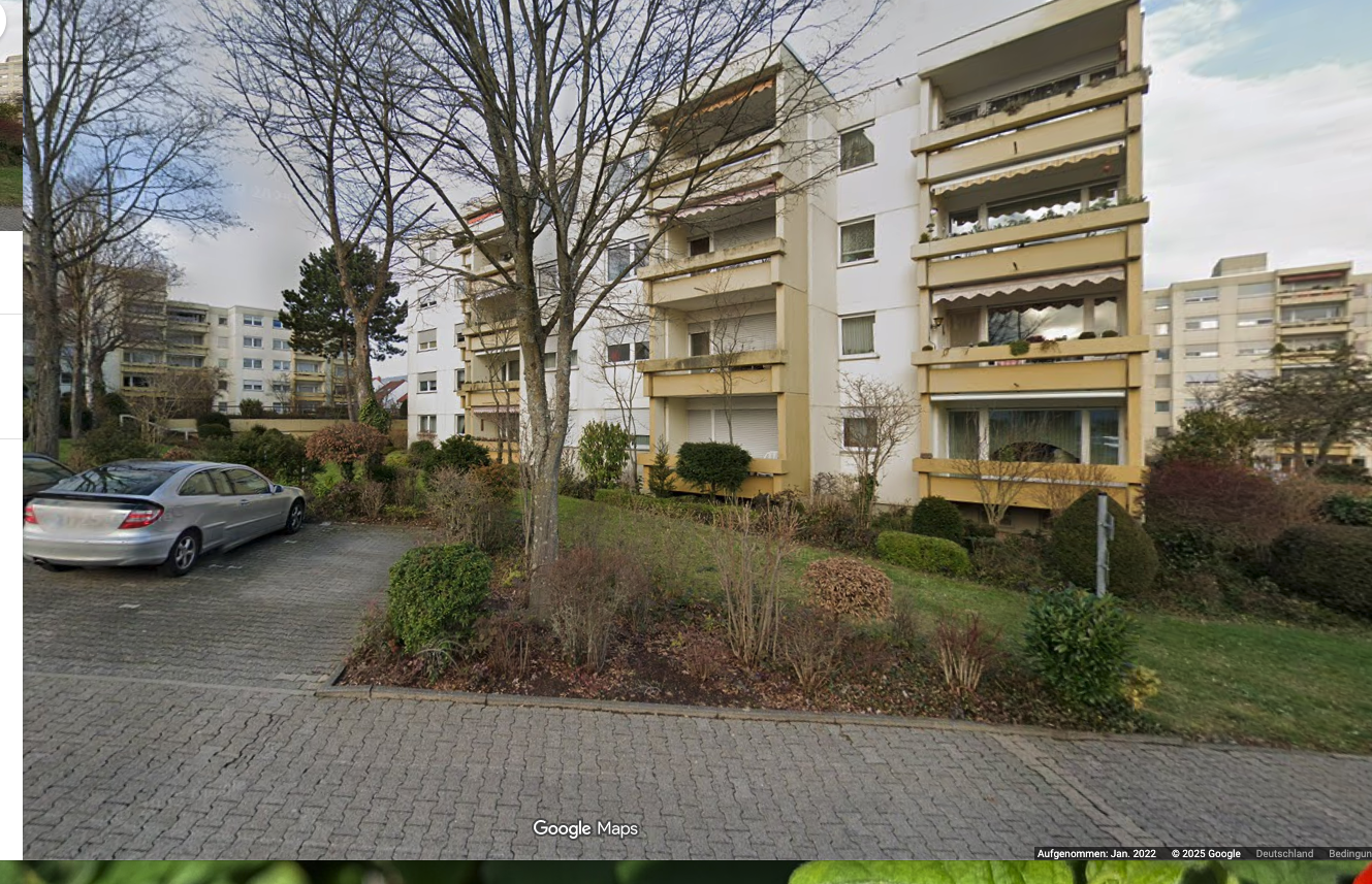 "Gestalten Sie Ihr neues Zuhause-4-Zimmer-Whg. mit Potenzial in Bad Soden-Neuenhain", Main Taunus Kreis – Bild 1