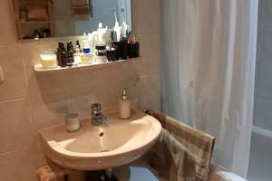 Ganz oben!  Schöne  2-Zimmer-Süd-Wohnung mit Charme, zwei Balkone   U-Bahnnähe (U6) – Wolkerweg 8 a, 81375 Neuhadern, München – Vorschaubild 14