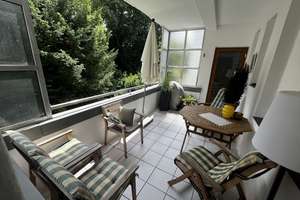 schicke, sanierte 5 - Zimmerwohnung mit Balkon, Dortmund Mitte – Die vollständige Adresse der Immobilie erhältst du vom Anbieter., 44141 Westfalendamm, Dortmund – Vorschaubild 2