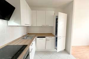 Mit EBK, Balkon und Ausblick! – Hamelner Straße 9, 6126 Westliche Neustadt, Halle (Saale) – Vorschaubild 1
