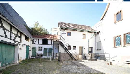 Bild von Historische Hofreite in ruhiger Lage im alten Ortskern