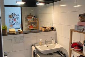 Sonnenverwöhnte modernisierte Wohnung, 2 Balkone, Tiefgarage, Gäste-WC, separate Dusche !  – Ostlandstrasse 49, 50858 Weiden, Köln – Vorschaubild 8