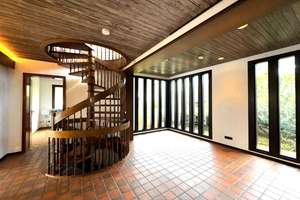 FREESTANDING HOUSE! 180 m² living space, 6-room, 5-bed, 3.5-bath and outdoor sauna! *18 min to Clay* – Die vollständige Adresse der Immobilie erhältst du vom Anbieter., 65388 Schlangenbad – Vorschaubild 11