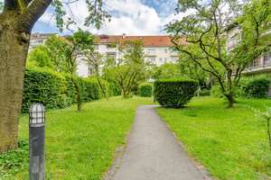 Seltenes Raumgefühl in Laim – Charmante Maisonette mit viel Potenzial in grüner Lage – Die vollständige Adresse der Immobilie erhältst du vom Anbieter., 80687 Friedenheim, München – Vorschaubild 4