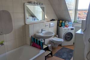 Helle 3-Zimmer Maisonette-Wohnung im 4/5. OG mit kleiner Dachterrasse in Pasing – Spiegelstraße 2, 81241 Pasing, München – Vorschaubild 9