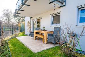 Modernes Wohnen mit privatem Gartenparadies in ruhiger Lage - 4-Zimmer Wohnung mit TG-Stellplatz – Die vollständige Adresse der Immobilie erhältst du vom Anbieter., 76187 Nordweststadt, Karlsruhe – Vorschaubild 17