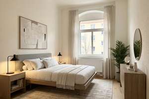 Erstbezug nach Sanierung!|Unvermietete 2-Zimmerwohnung zum Kauf in Dresden-Löbtau – Die vollständige Adresse der Immobilie erhältst du vom Anbieter., 1159 Löbtau-Nord, Dresden – Vorschaubild 4