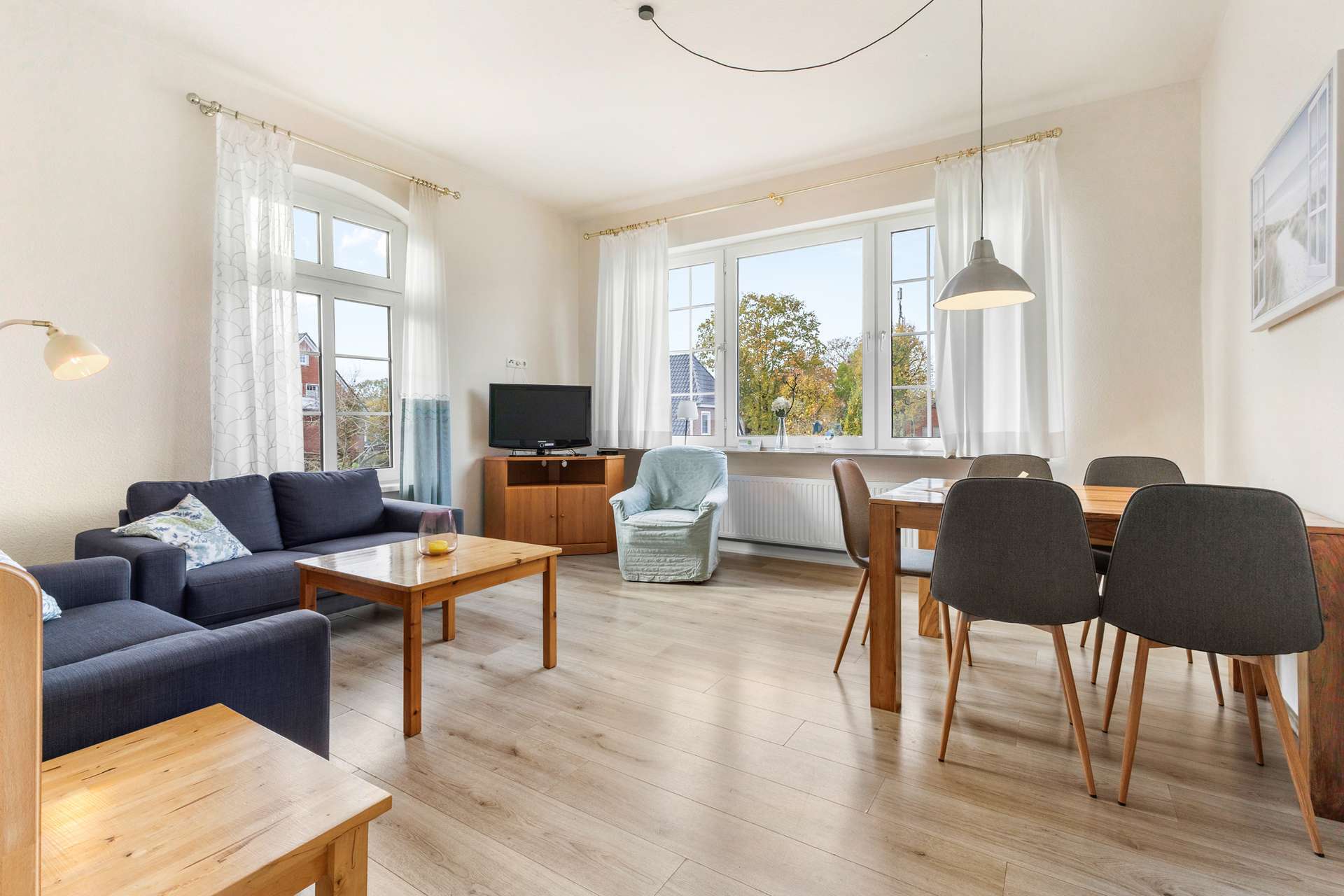 Immobilie in Dornum - Renditestarkes Mehrfamilienhaus in Küstenlage - Bild 5