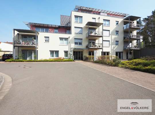 Haus Vita Barrierefreie 2zkb Wohnung