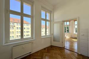 Stilvolle Gründerzeitwohnung  mit  Parkett und  Aufzug in Stadtfeld-Ost – 39108 Stadtfeld Ost, Magdeburg – Vorschaubild 12