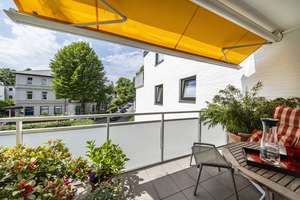 Ein ideales Zuhause in schönster Lage von Groß Flottbek! – Die vollständige Adresse der Immobilie erhältst du vom Anbieter., 22607 Groß Flottbek, Hamburg – Vorschaubild 4