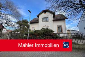 Charmantes Altbauhaus mit Scheune und praktischem Nebengebäude bietet viele Optionen in Bickenbach – Die vollständige Adresse der Immobilie erhältst du vom Anbieter., 64404 Bickenbach – Vorschaubild 1