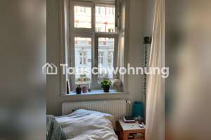 Tauschwohnung: Altbau-Studio zum Tausch – Die vollständige Adresse der Immobilie erhältst du vom Anbieter., 20357 Eimsbüttel (Ortsteil), Hamburg – Vorschaubild 4