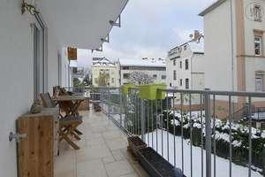 Schicke möblierte 3-Zimmer Wohnung mit Balkon und Internet in Wiesbaden Nordost – Die vollständige Adresse der Immobilie erhältst du vom Anbieter., 65195 Nordost, Wiesbaden – Vorschaubild 7