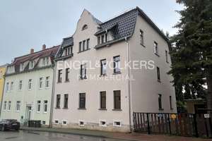 Mehrfamilienhaus mit Entwicklungspotential – Die vollständige Adresse der Immobilie erhältst du vom Anbieter., 8451 Crimmitschau – Vorschaubild 1