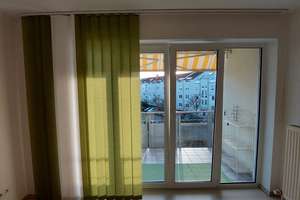  Wohnen in Karlsruhe: 3-Zimmer-Wohnung mit Balkon – Wilhelm-Leuschner-Straße 36, 76189 Oberreut, Karlsruhe – Vorschaubild 2