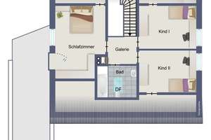 Familienfreundliches Einfamilienhaus mit Galerie, durchdachtem Grundriss und Westgarten – Die vollständige Adresse der Immobilie erhältst du vom Anbieter., 25704 Meldorf – Vorschaubild 45