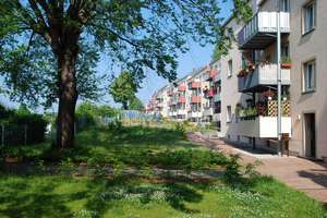 Schöne Pärchenwohnung mit Balkon – Fürstenstr. 118, 9130 Sonnenberg, Chemnitz – Vorschaubild 4