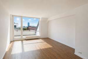 Hübsche kleine Maisonette m. Terr., 2 Bäd., Aufzug, TG-Stellpl. in Pempelfort – Die vollständige Adresse der Immobilie erhältst du vom Anbieter., 40477 Pempelfort, Düsseldorf – Vorschaubild 3