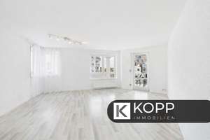 Moderne 2-Zimmer-Wohnung mit großem Balkon und TG-Stellplatz in Waiblingen