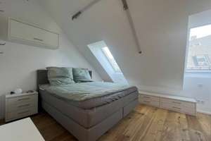 Exklusive, teilmöblierte Dachgeschosswohnung am Schlössle – Humboldtstraße 2, 86167 Lechhausen-West, Augsburg – Vorschaubild 5