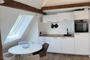 Pauschalmiete 1550,- , vollmöblierte Wohnung in DD Bilk. 65qm - All-Inclusive  – Aachener Straße 50, 40223 Bilk, Düsseldorf – Vorschaubild 2