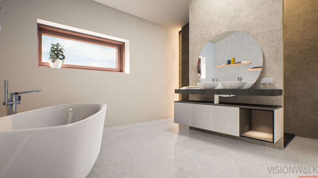 Immobilie in Zeil am Main - Zwei in Eins: moderne Stadtvilla zweigeteilt - Bild 0