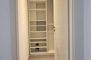 Stilvolle Split-Level-Loftwohnung mit Garten in sanierter Fabrik mit TG Stellplatz – 40489 Angermund, Düsseldorf – Vorschaubild 24