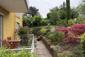 Wohnen im Grünen – frisch renovierte 3-Zimmer-Wohnung mit Sonnenterrasse – Hangstraße 11, 70327 Gehrenwald, Stuttgart – Vorschaubild 10