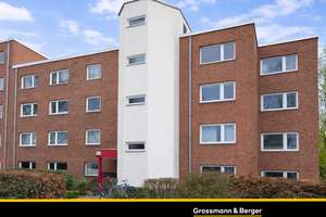 Top gepflegte Erdgeschosswohnung – Die vollständige Adresse der Immobilie erhältst du vom Anbieter., 22159 Farmsen-Berne, Hamburg – Vorschaubild 2