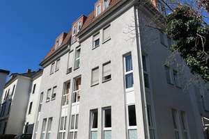 2-Raum-Wohnung in der Dresdner Neustadt