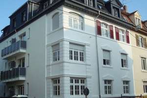 Stuttgart-Ost: Attraktive 3-Zimmer DG Wohnung in ruhiger Lage