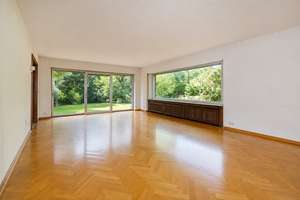 Repräsentatives Klinkerhaus  mit großzügigem Garten vom Park umsäumt im Herzen von KR-Bockum! – Die vollständige Adresse der Immobilie erhältst du vom Anbieter., 47800 Bockum, Krefeld – Vorschaubild 12